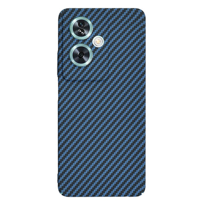 Capa para OnePlus Nord N30 SE / Oppo A79, Techsuit, Carbonite FiberShell, Turquesa