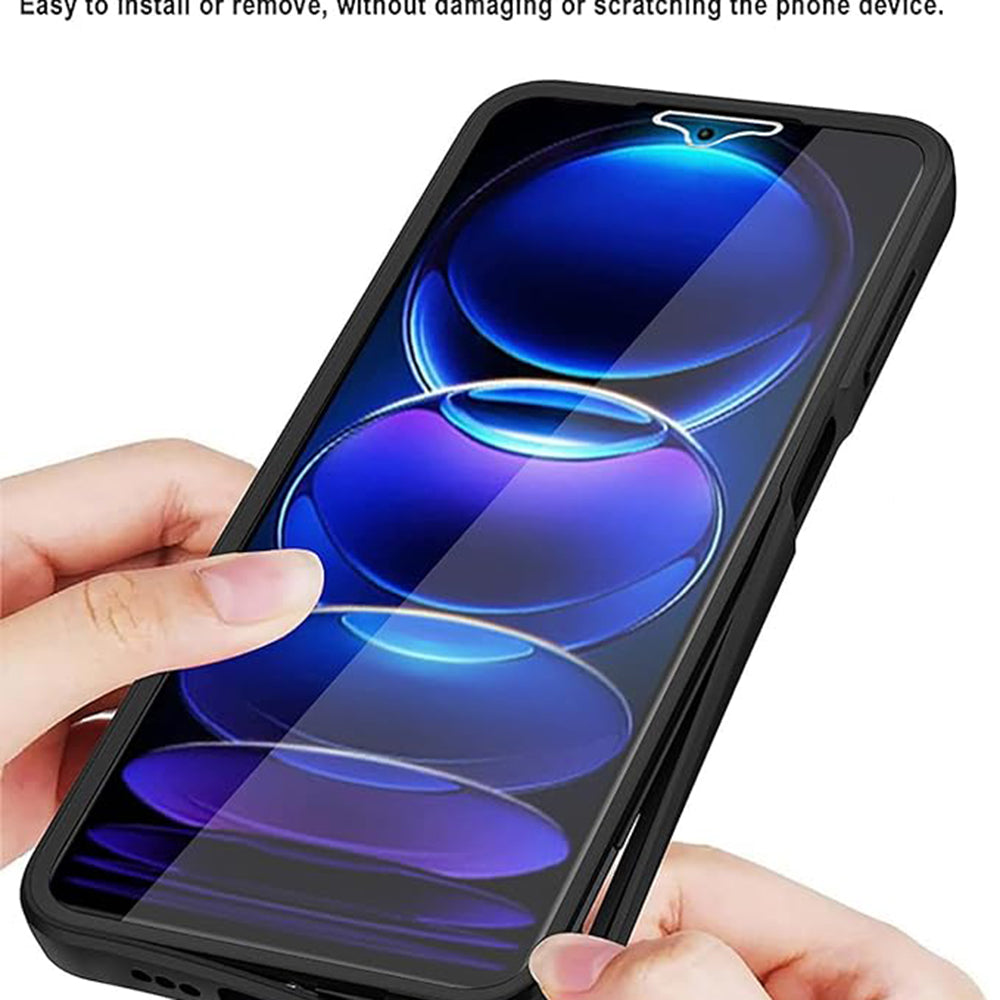Capa para OnePlus Nord N30 SE / Oppo A79, Techsuit, ColorVerse 360, Preta