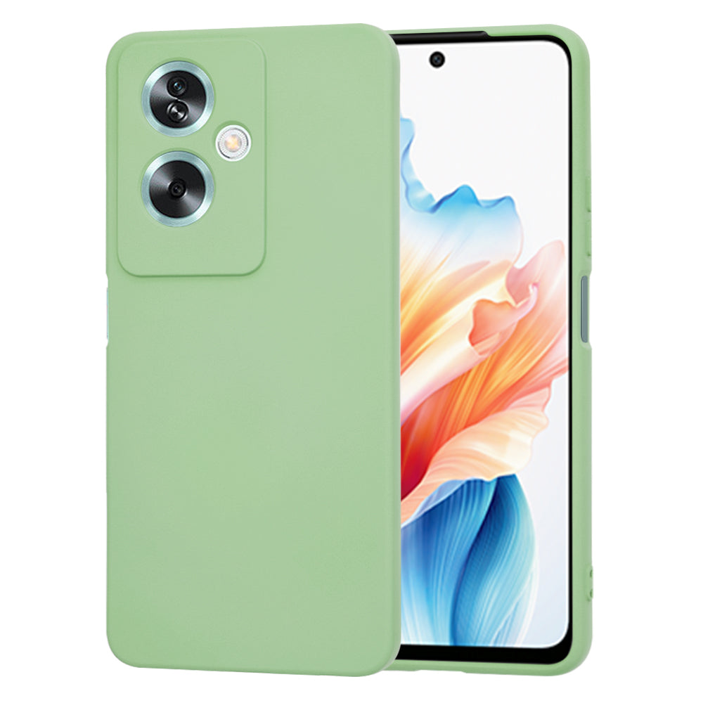 Capa para OnePlus Nord N30 SE / Oppo A79, Techsuit, SoftFlex, Verde Claro