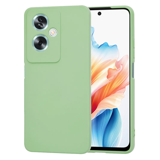 Capa para OnePlus Nord N30 SE / Oppo A79, Techsuit, SoftFlex, Verde Claro