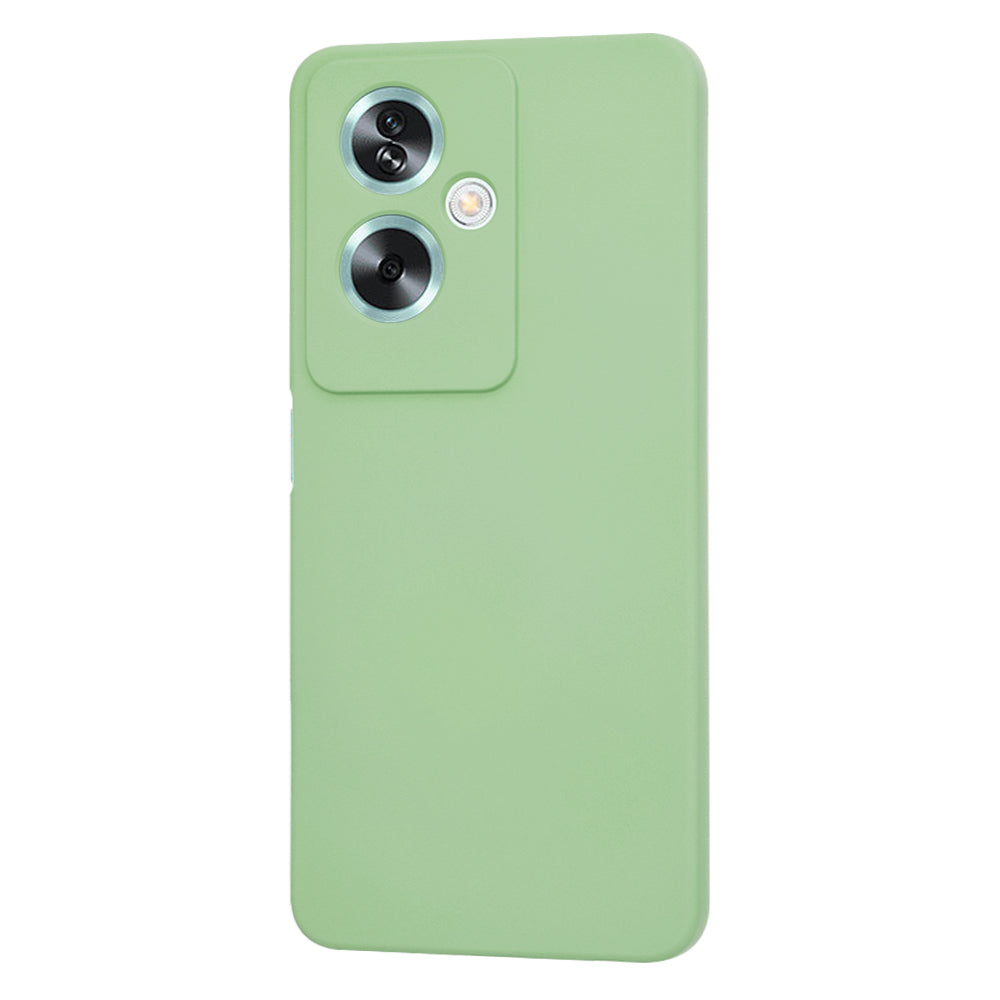 Capa para OnePlus Nord N30 SE / Oppo A79, Techsuit, SoftFlex, Verde Claro