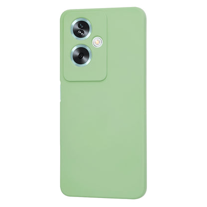 Capa para OnePlus Nord N30 SE / Oppo A79, Techsuit, SoftFlex, Verde Claro