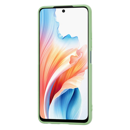 Capa para OnePlus Nord N30 SE / Oppo A79, Techsuit, SoftFlex, Verde Claro