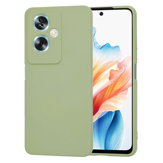 Capa para OnePlus Nord N30 SE / Oppo A79, Techsuit, SoftFlex, Matcha