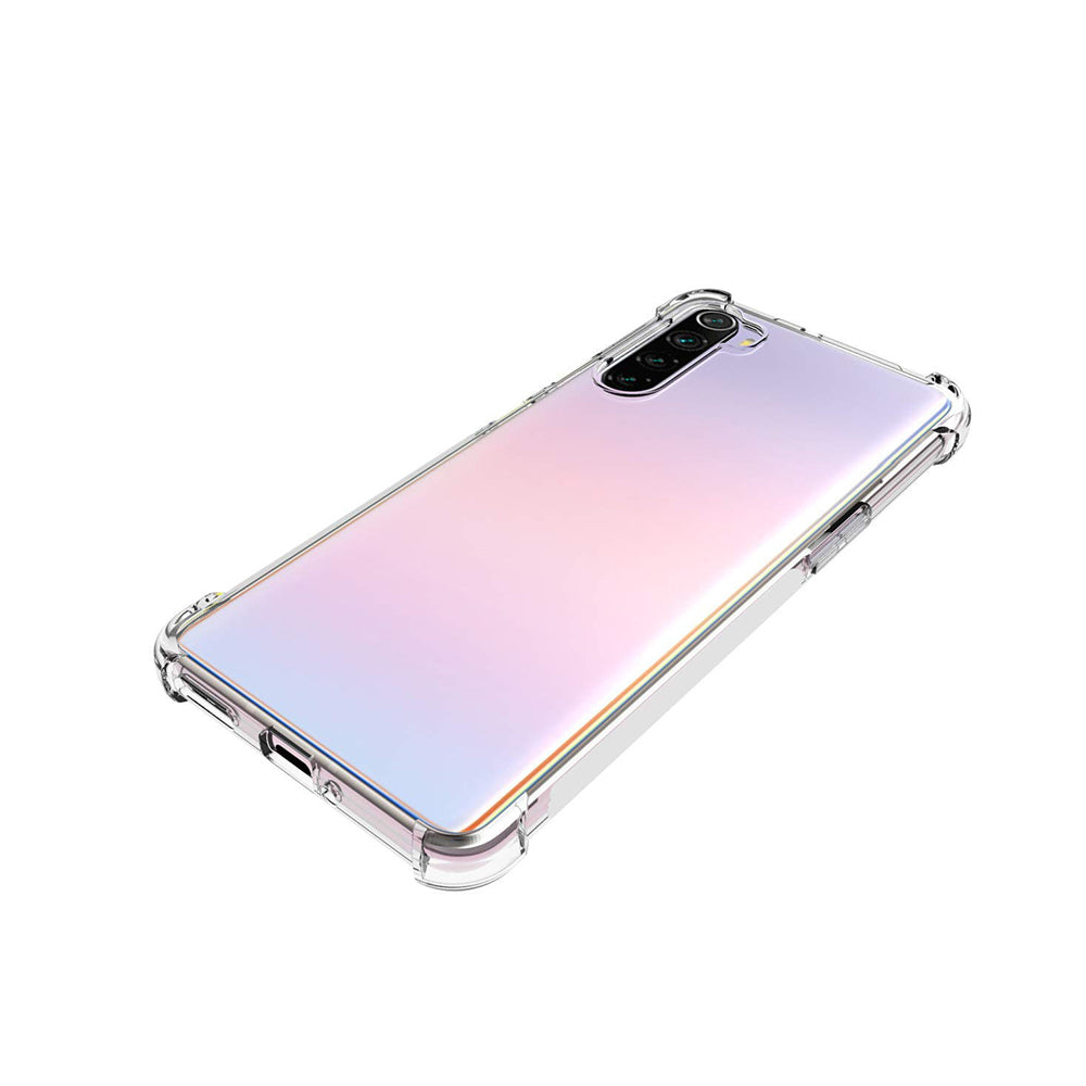Capa para OnePlus Nord, Techsuit, Shockproof Clear, Transparente