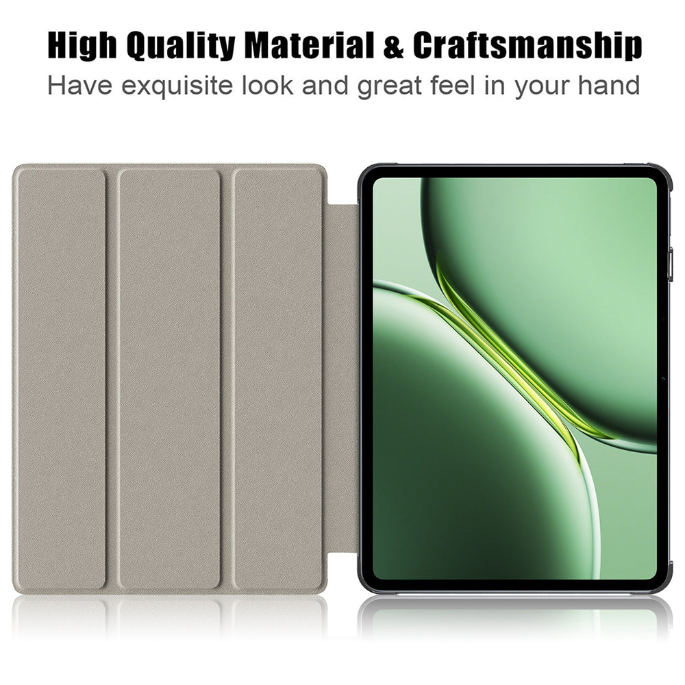 Case for OnePlus Pad 2, Techsuit, FoldPro, Black
