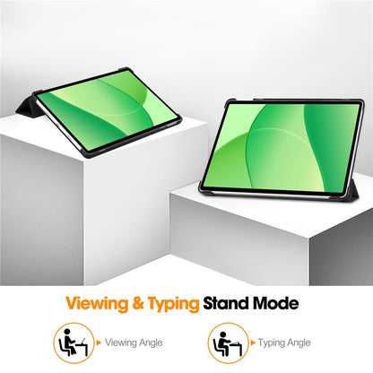 Capa para OnePlus Pad Lite / Oppo Pad SE, Techsuit, FoldPro Unicorn, Multicolor