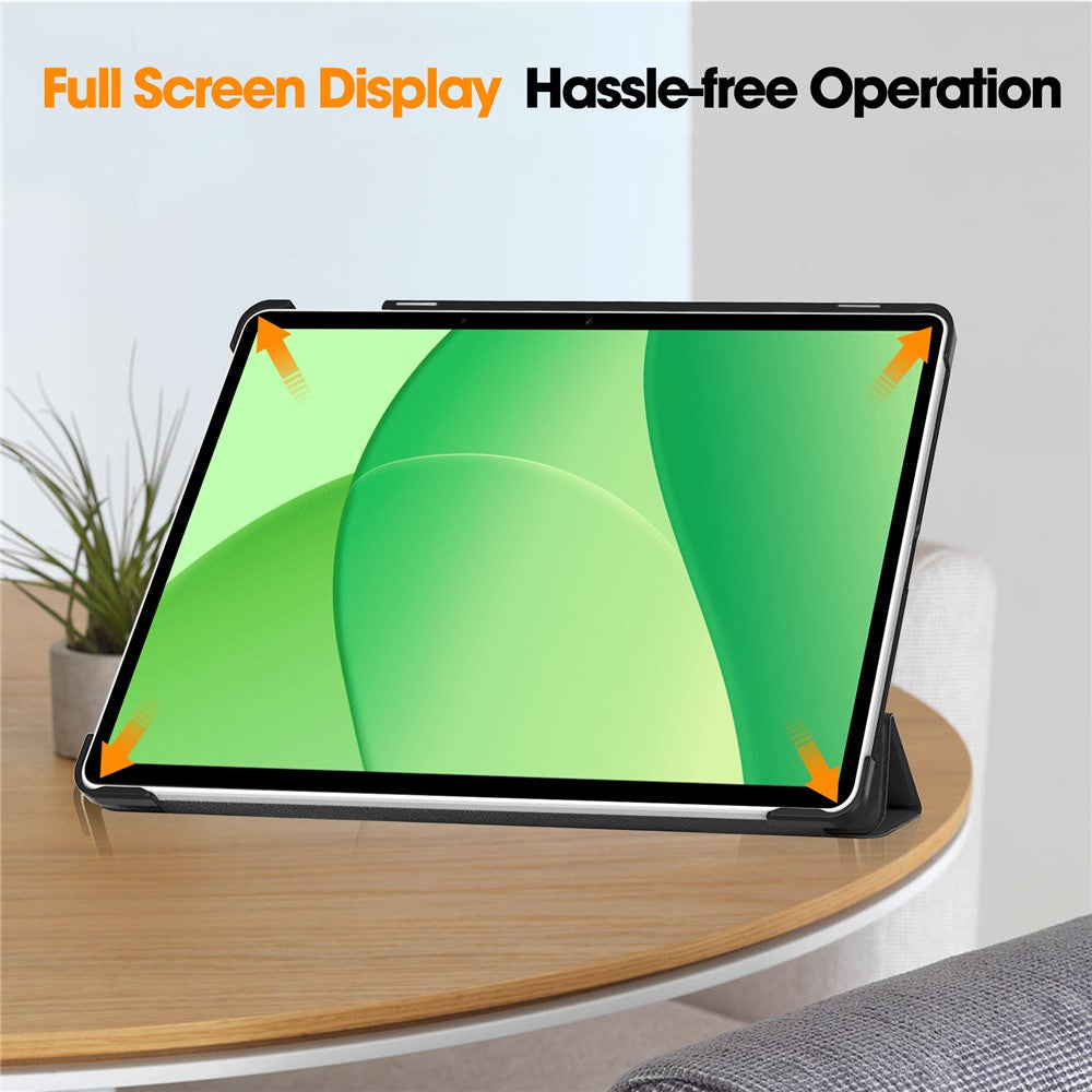 Capa para OnePlus Pad Lite / Oppo Pad SE, Techsuit, FoldPro Unicorn, Multicolor