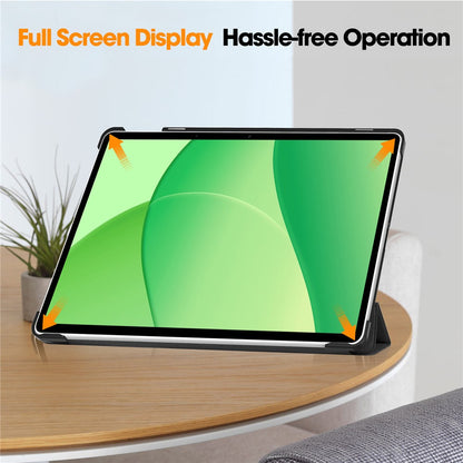 Capa para OnePlus Pad Lite / Oppo Pad SE, Techsuit, FoldPro Unicorn, Multicolor