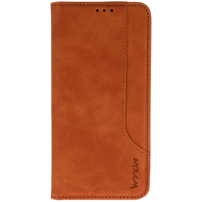 Capa para Oppo A18 / A38, Wonder, Prime, castanha 