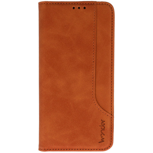 Capa para Oppo A18 / A38, Wonder, Prime, castanha 