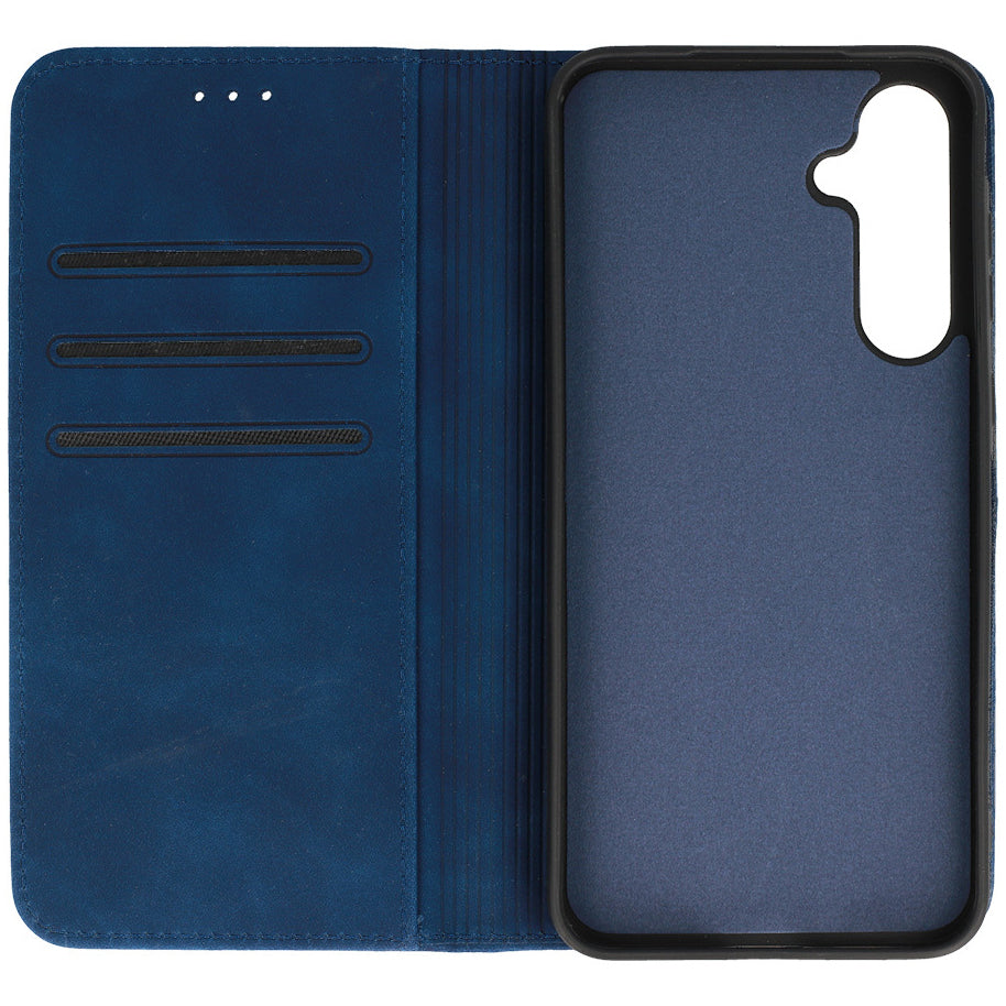 Capa para Oppo A18 / A38, Wonder, Prime, Azul 