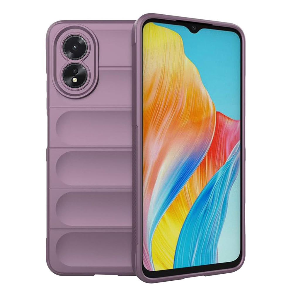Capa para Oppo A18 / A38, Techsuit, Magic Shield, Roxo