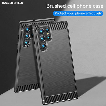 Capa para Oppo A3 4G / A3, Techsuit, Carbono, Preta
