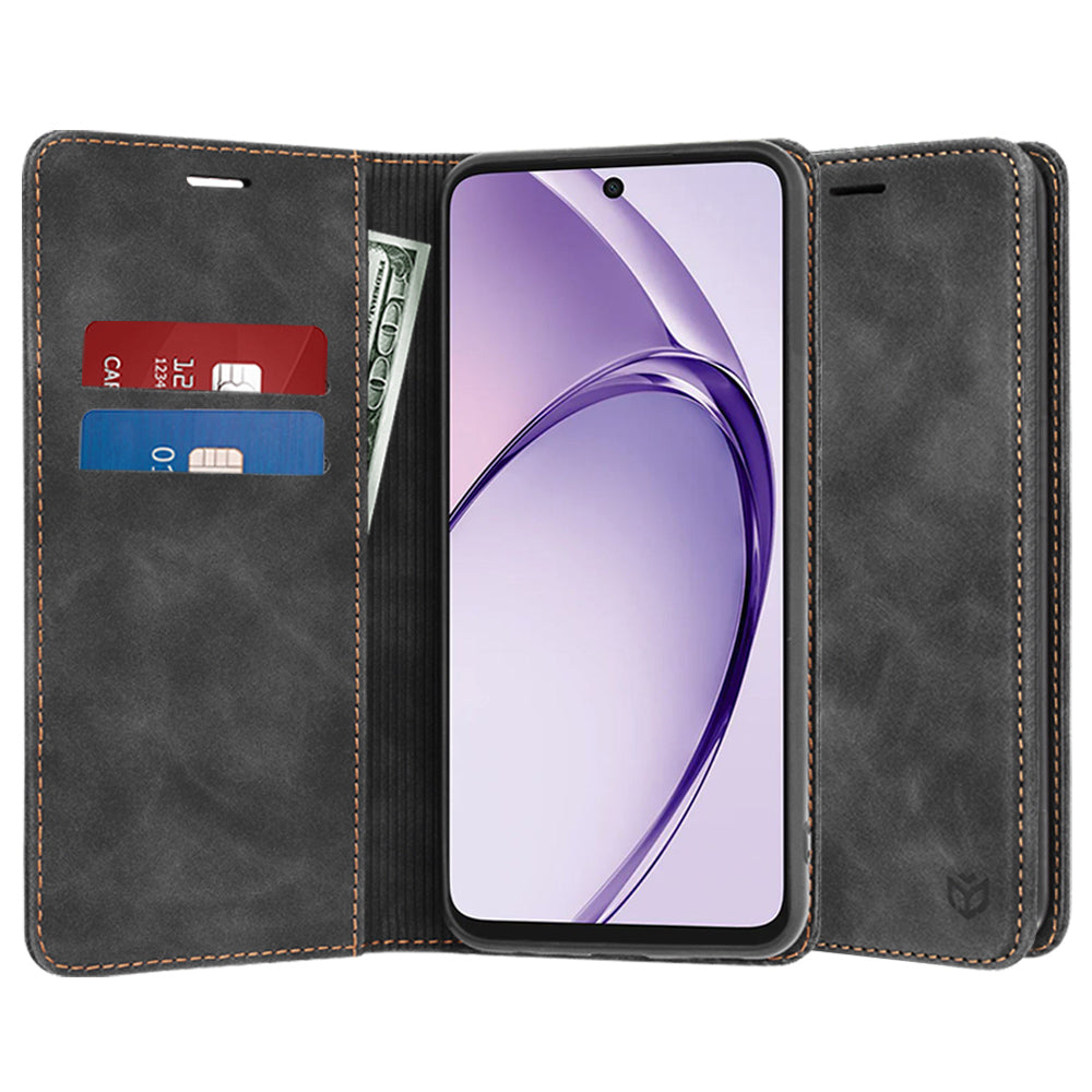 Capa para Oppo A3 4G / A3, Techsuit, Confy, Preta