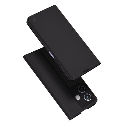 Capa para Oppo A3 4G / A3, Techsuit, Magskin Book, Preta