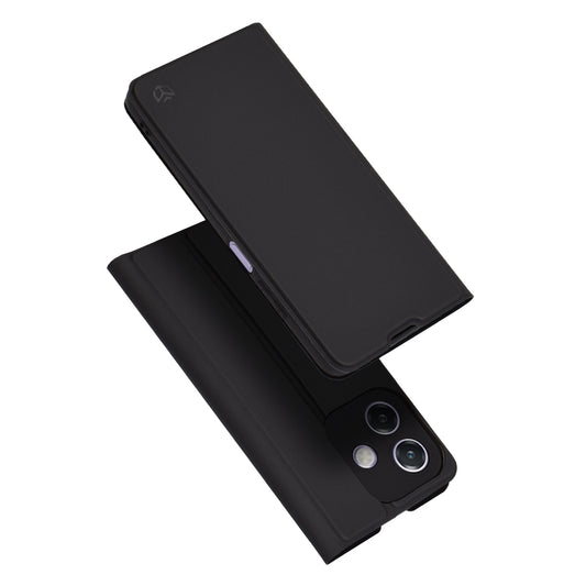 Capa para Oppo A3 4G / A3, Techsuit, Magskin Book, Preta