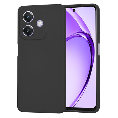 Capa para Oppo A3 4G / A3, Techsuit, SoftFlex, Preta