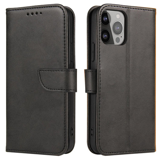 Capa para Oppo A40M / A40 / A3 4G, OEM, Marva Wallet, Preta