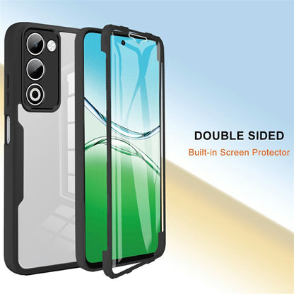 Capa para Oppo A5 4G / A5 5G, Techsuit, ColorVerse 360, Azul