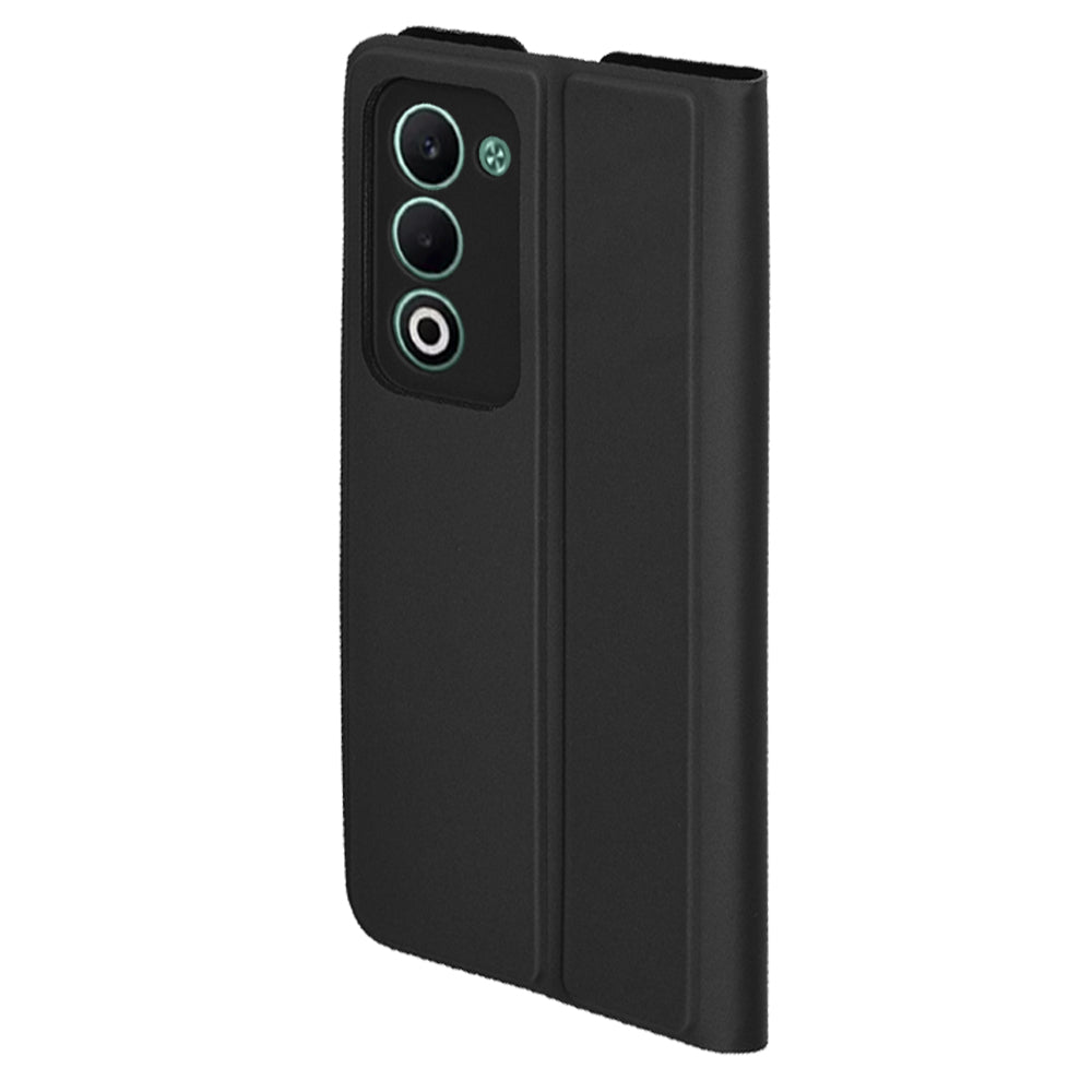 Capa para Oppo A5 4G / A5 5G, Techsuit, Magskin Book, Preta