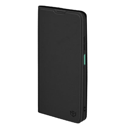 Capa para Oppo A5 4G / A5 5G, Techsuit, Magskin Book, Preta