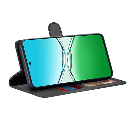Capa para Oppo A5 4G, Techsuit, Diary Book, Preta