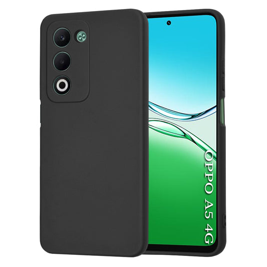 Capa para Oppo A5 4G, Techsuit, SoftFlex, Preta