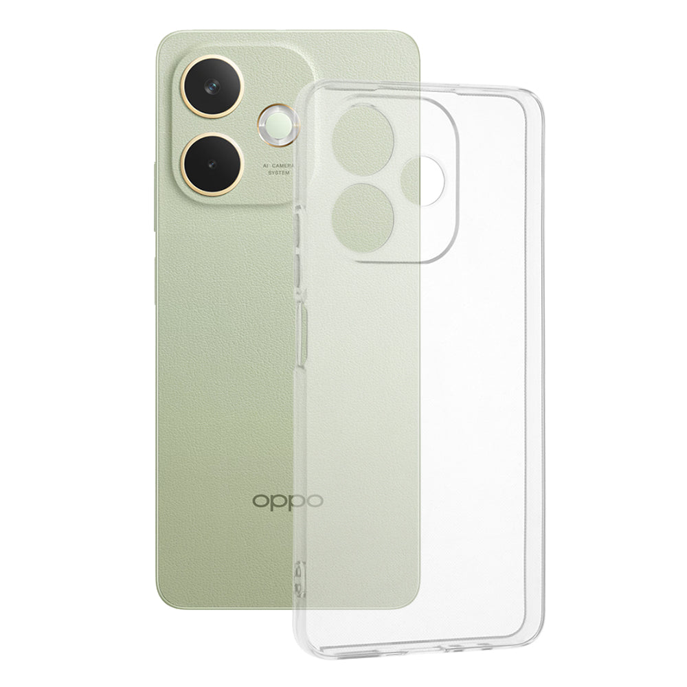 Capa para Oppo A5 Pro 4G / A5 Pro, Techsuit, Transparente, Transparência