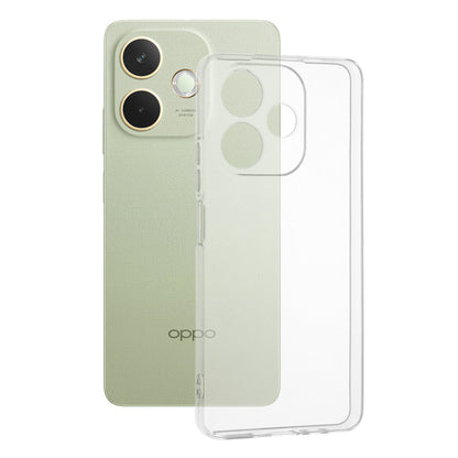 Capa para Oppo A5 Pro 4G / A5 Pro, Techsuit, Transparente, Transparência