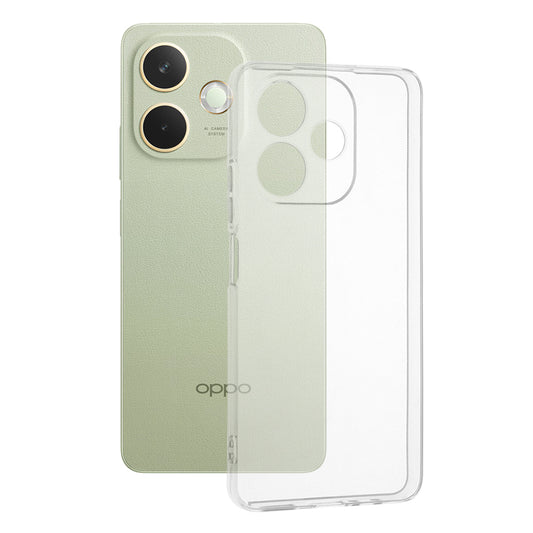 Capa para Oppo A5 Pro 4G / A5 Pro, Techsuit, Transparente, Transparência