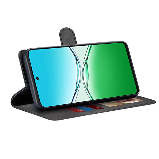 Capa para Oppo A5 Pro 4G / A5 Pro, Techsuit, Diary Book, Preta