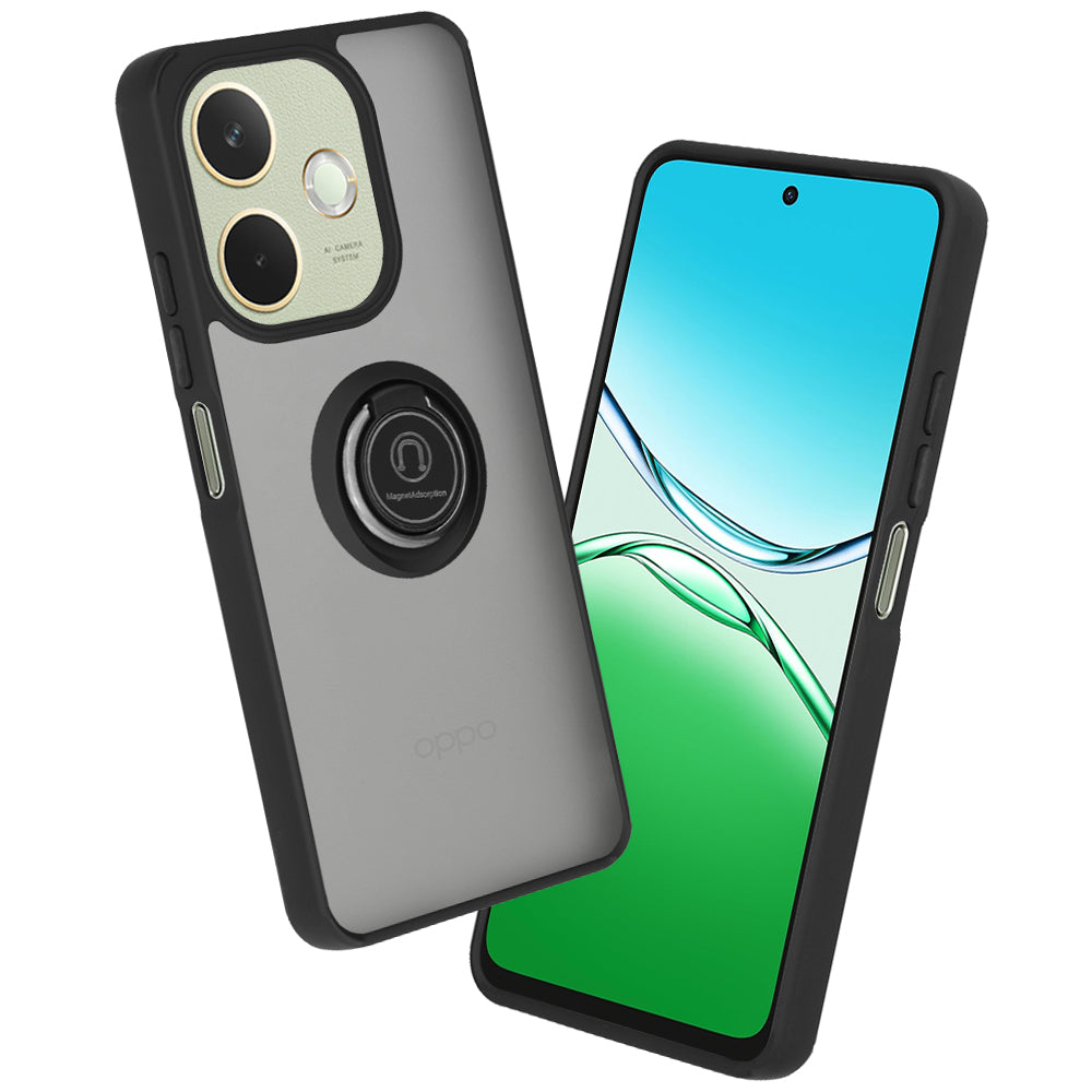 Capa para Oppo A5 Pro 4G / A5 Pro, Techsuit, Glinth, Preta
