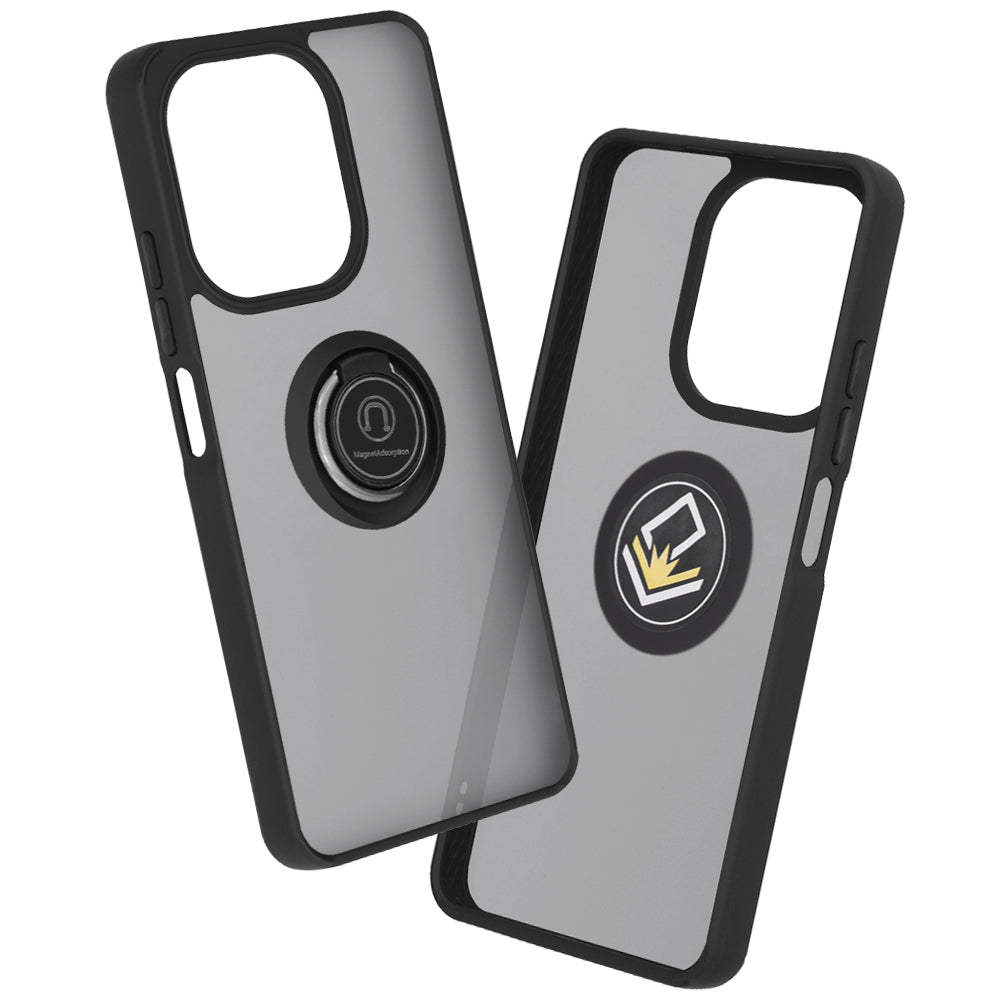 Capa para Oppo A5 Pro 4G / A5 Pro, Techsuit, Glinth, Preta