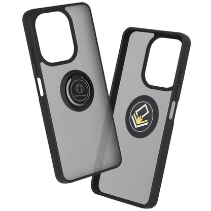 Capa para Oppo A5 Pro 4G / A5 Pro, Techsuit, Glinth, Preta