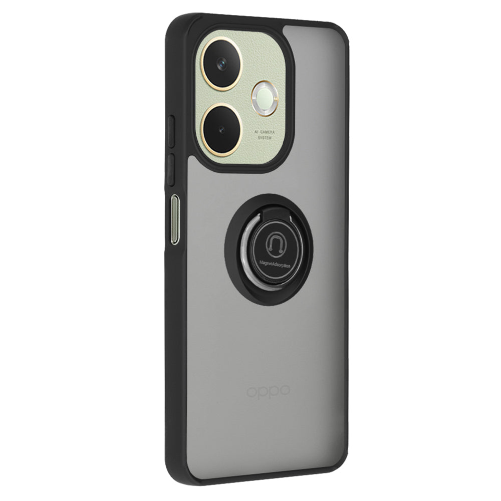 Capa para Oppo A5 Pro 4G / A5 Pro, Techsuit, Glinth, Preta