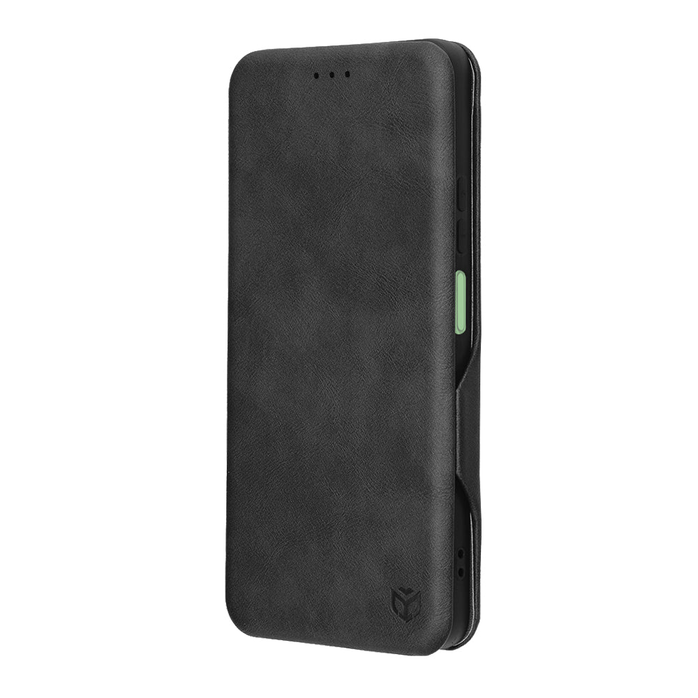 Capa para Oppo A5 Pro 4G / A5 Pro, Techsuit, Safe Wallet Plus, Preta
