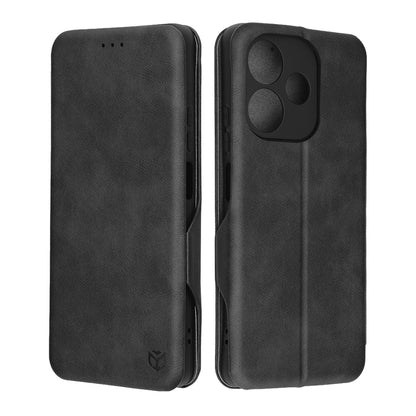 Capa para Oppo A5 Pro 4G / A5 Pro, Techsuit, Safe Wallet Plus, Preta