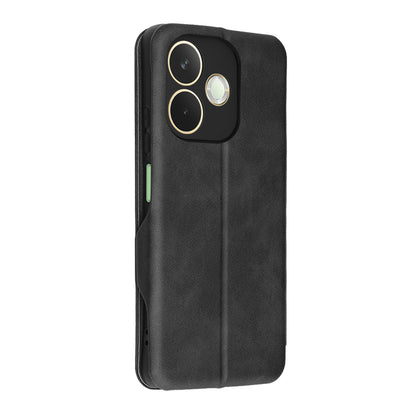 Capa para Oppo A5 Pro 4G / A5 Pro, Techsuit, Safe Wallet Plus, Preta