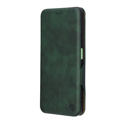 Capa para Oppo A5 Pro 4G / A5 Pro, Techsuit, Safe Wallet Plus, Verde
