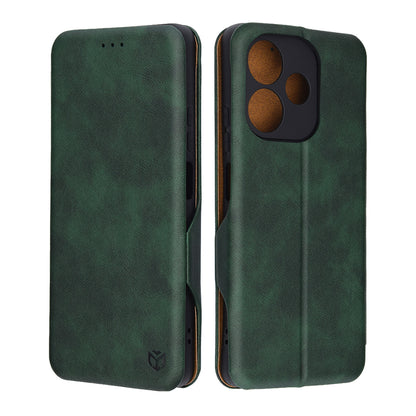Capa para Oppo A5 Pro 4G / A5 Pro, Techsuit, Safe Wallet Plus, Verde