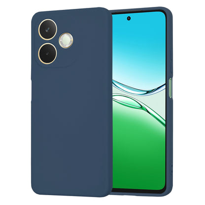 Capa para Oppo A5 Pro 4G / A5 Pro, Techsuit, SoftFlex, Azul Marinho