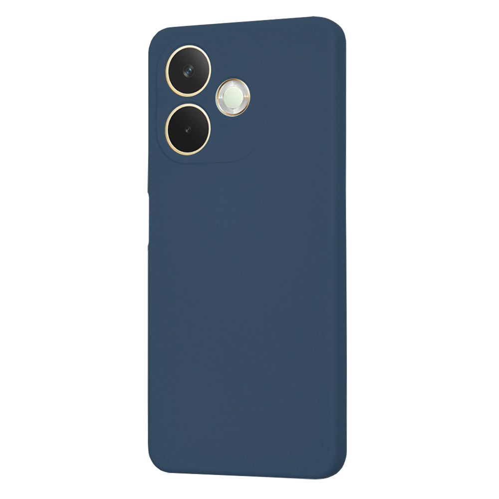 Capa para Oppo A5 Pro 4G / A5 Pro, Techsuit, SoftFlex, Azul Marinho