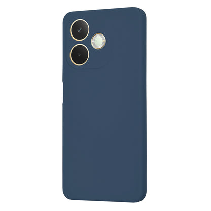 Capa para Oppo A5 Pro 4G / A5 Pro, Techsuit, SoftFlex, Azul Marinho
