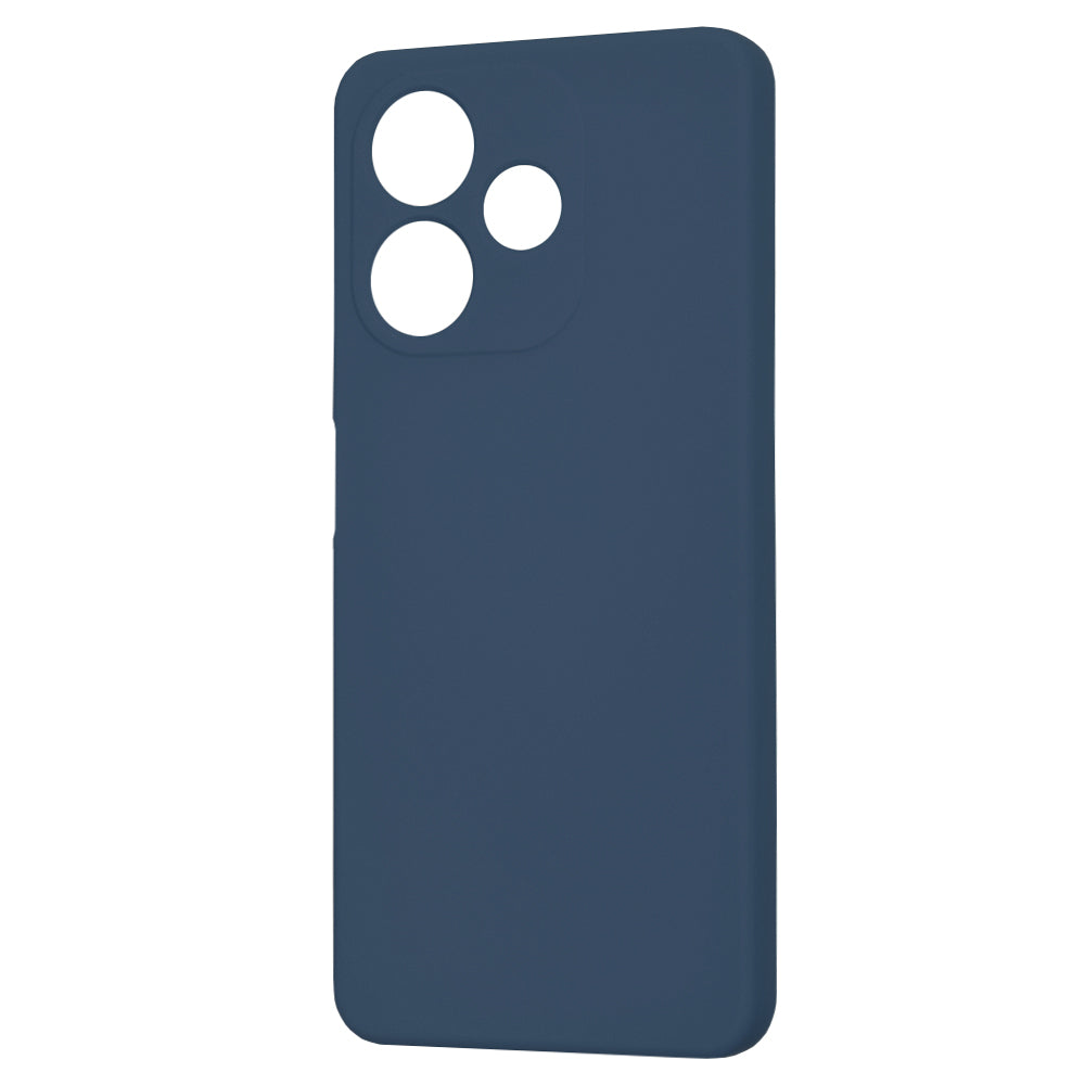 Capa para Oppo A5 Pro 4G / A5 Pro, Techsuit, SoftFlex, Azul Marinho