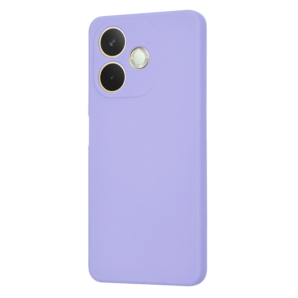 Capa para Oppo A5 Pro 4G / A5 Pro, Techsuit, SoftFlex, Roxo Claro