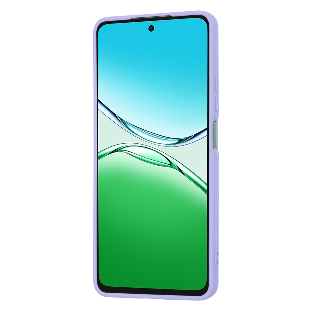 Capa para Oppo A5 Pro 4G / A5 Pro, Techsuit, SoftFlex, Roxo Claro