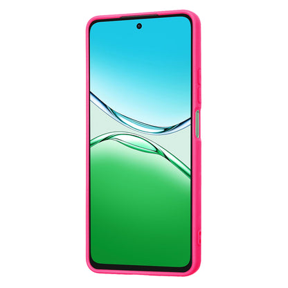Capa para Oppo A5 Pro 4G / A5 Pro, Techsuit, SoftFlex, Rosa Escuro