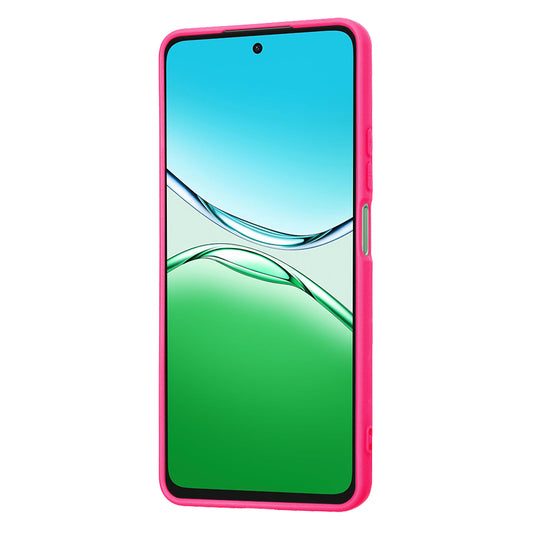 Capa para Oppo A5 Pro 4G / A5 Pro, Techsuit, SoftFlex, Rosa Escuro