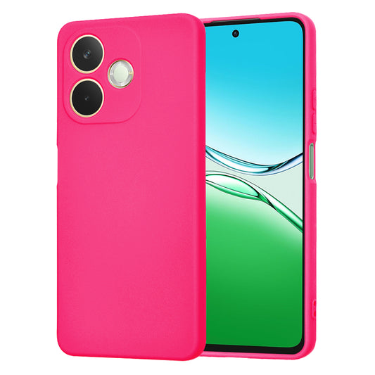 Capa para Oppo A5 Pro 4G / A5 Pro, Techsuit, SoftFlex, Rosa Escuro